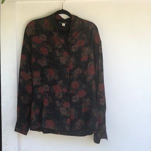 J McLaughlin blouse